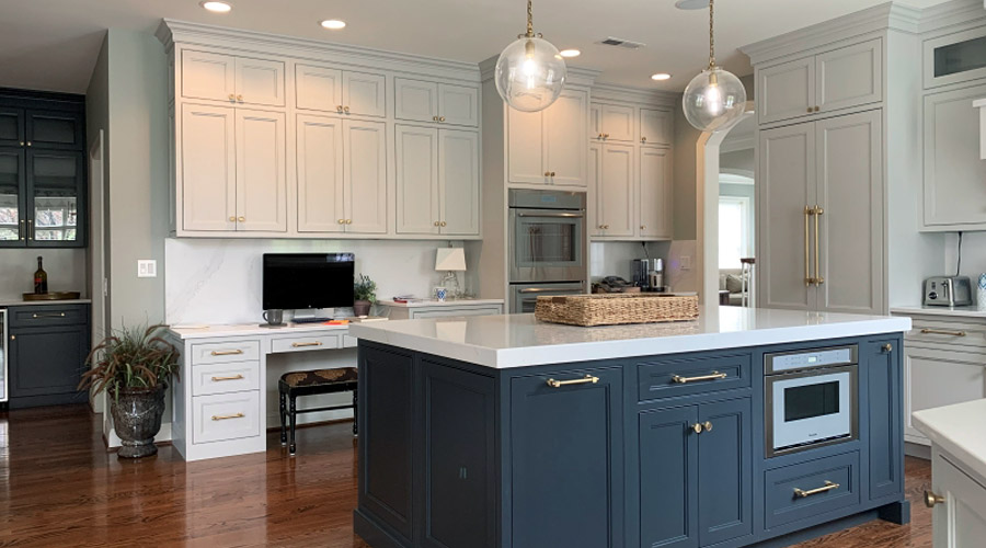 Kitchen Cabinets Painting Contractors near me Hinsdale IL