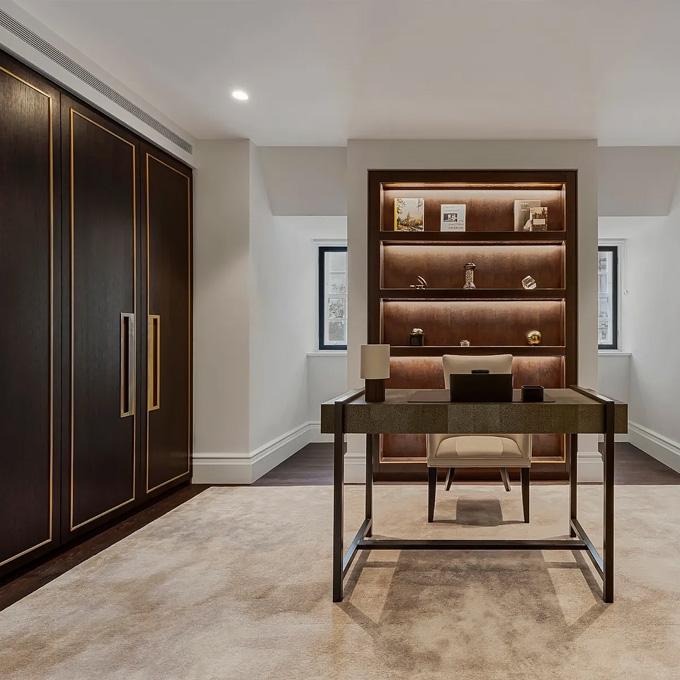 Internal House Painting Services near Hinsdale Illinois