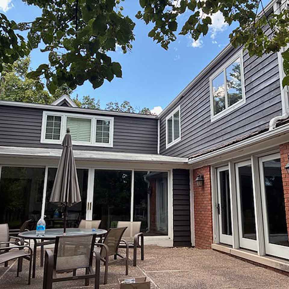 Exterior Painting Contractor near me Chicago
