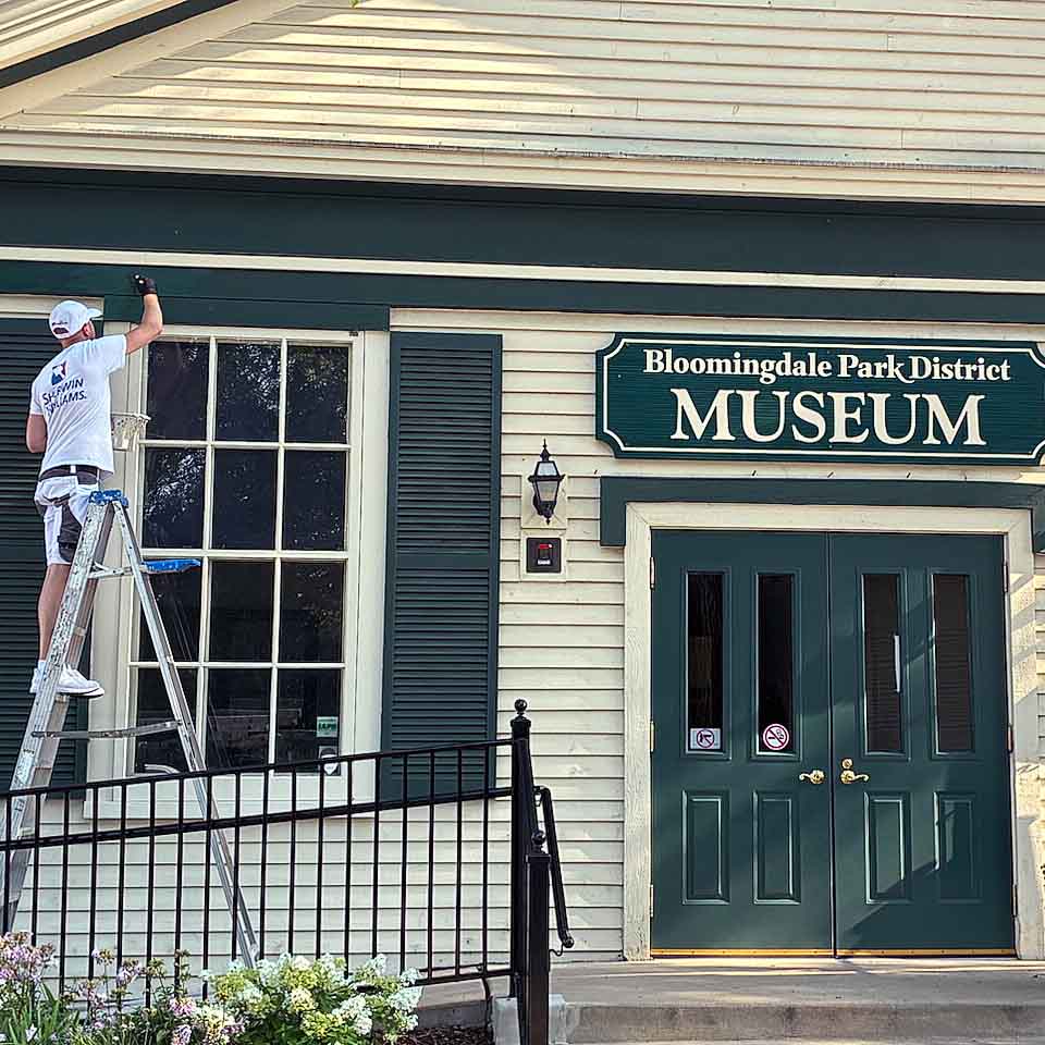 Trusted Painters near me Chicago